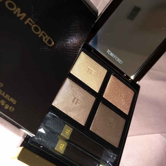 Tom Ford Makeup Copy Tom Ford Eyeshadow Quad Nude Dip Poshmark